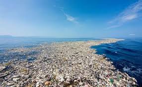 LET’S STOP THE DUMPING OF PLASTICS IN THE OCEAN
