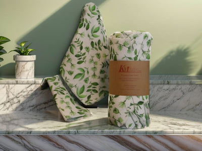 Reusable Paper Towels – Video Demo